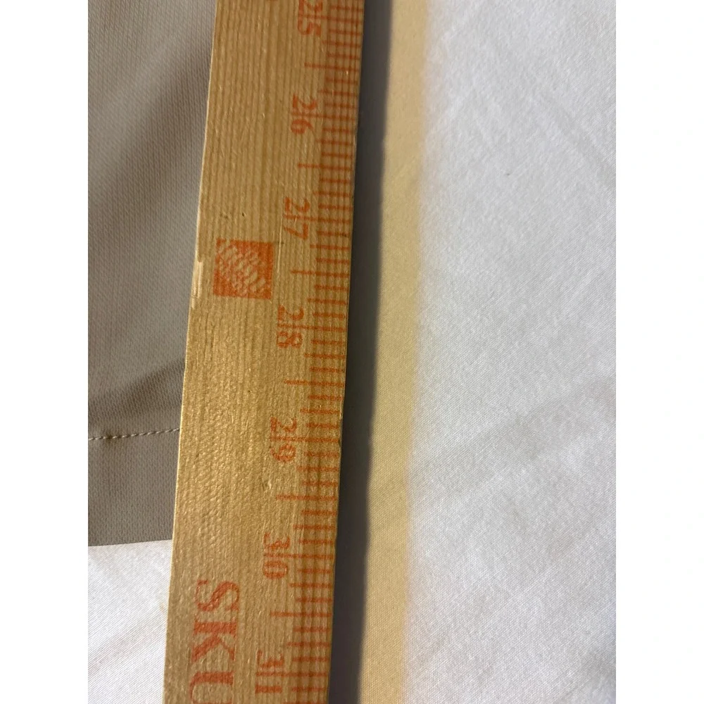 Banana Republic Core Temp Pants Mens 32x32 Khaki Straight Chino Golf